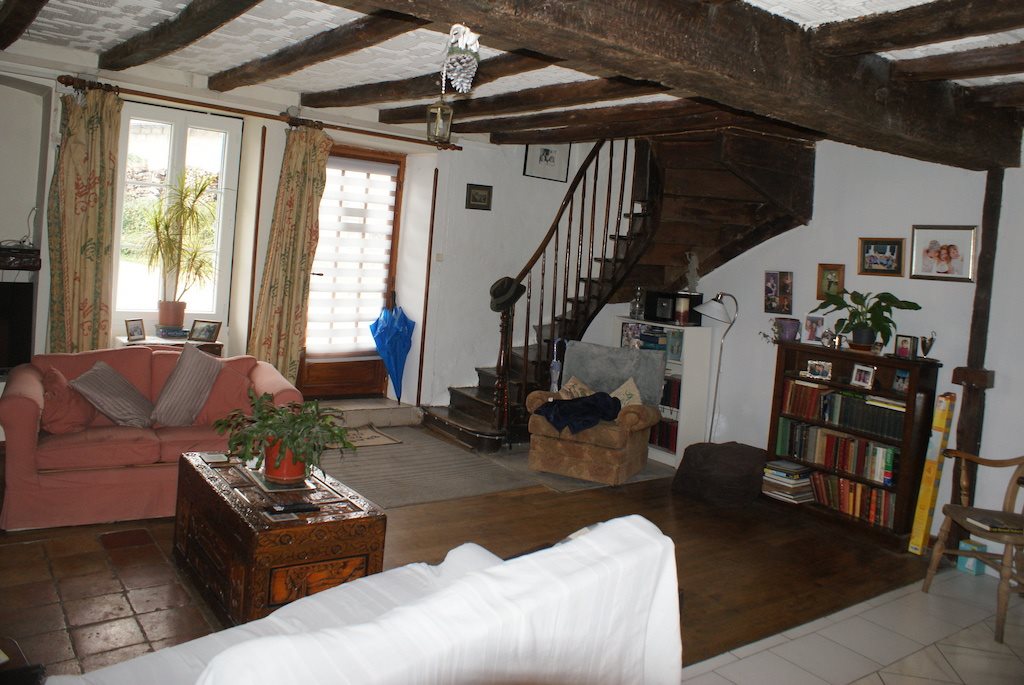 Maison à vendre, 123m², Bourg-du-Bost