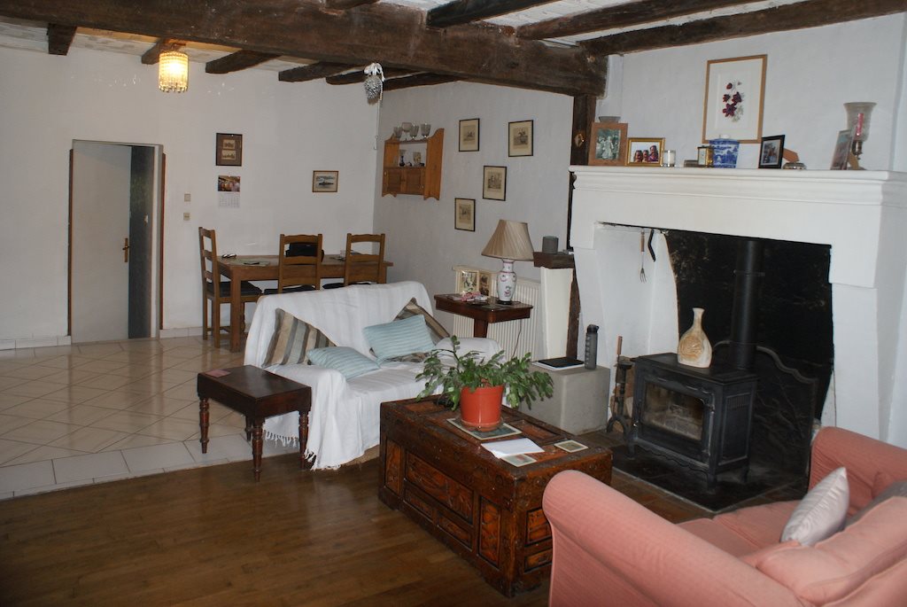 Maison à vendre, 123m², Bourg-du-Bost