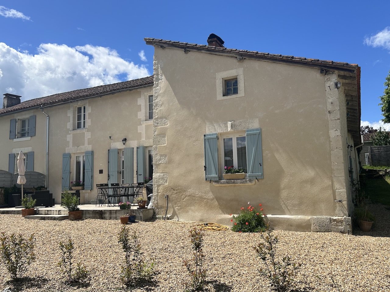 Maison à vendre, 180m², Aubeterre-sur-Dronne