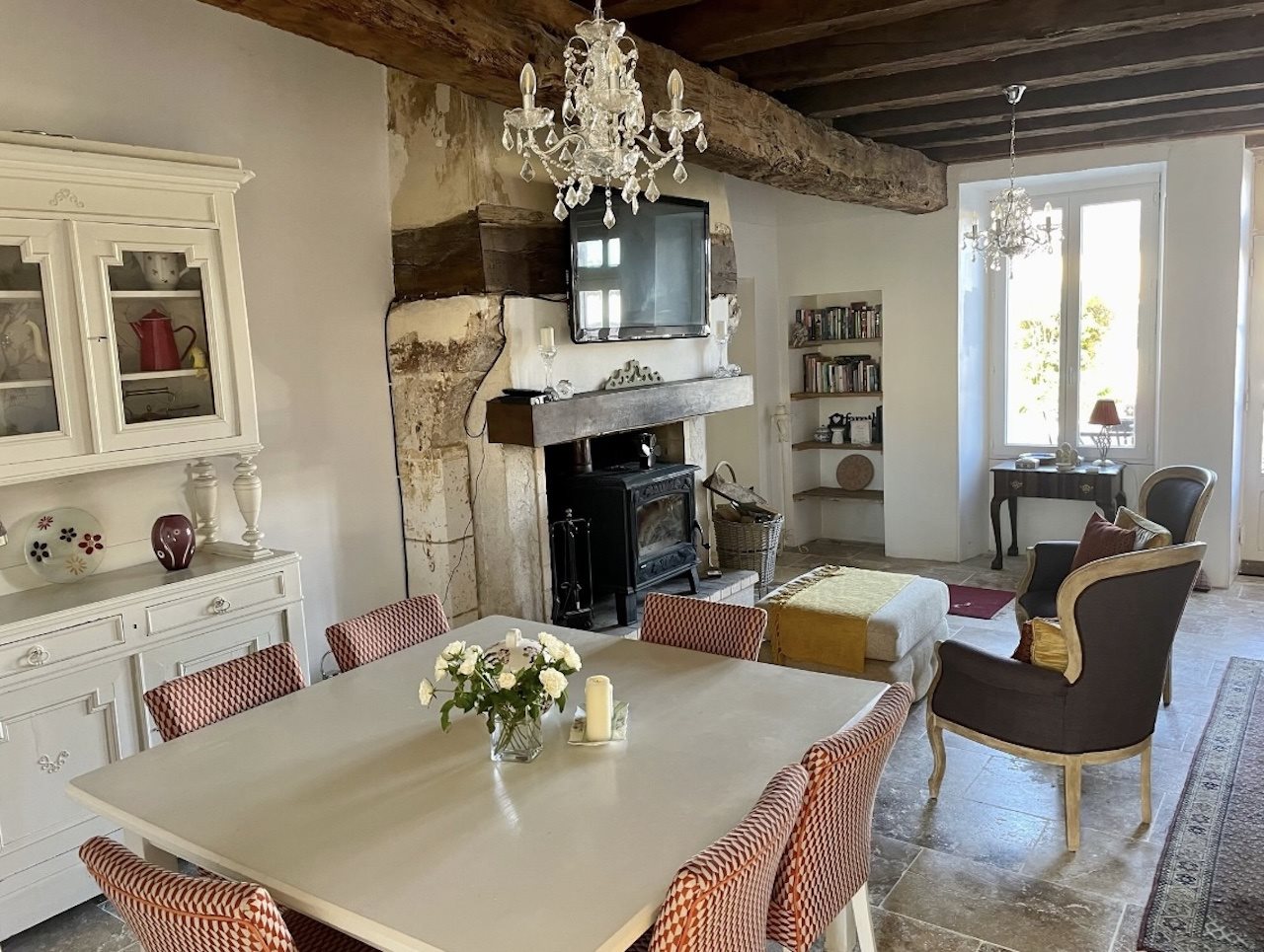 Maison à vendre, 180m², Aubeterre-sur-Dronne