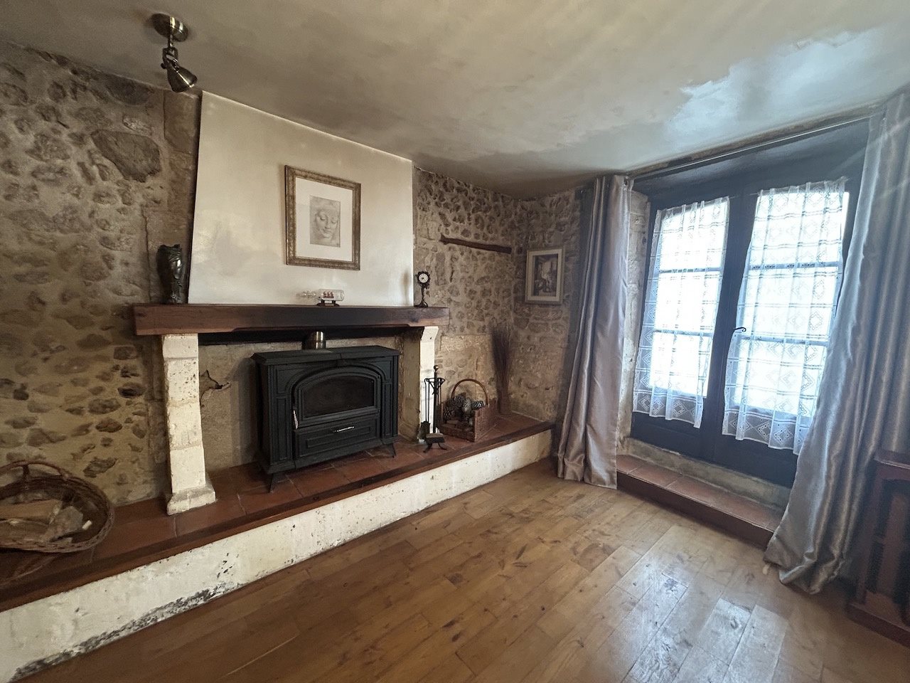 Maison à vendre, 217m², Saint-Séverin