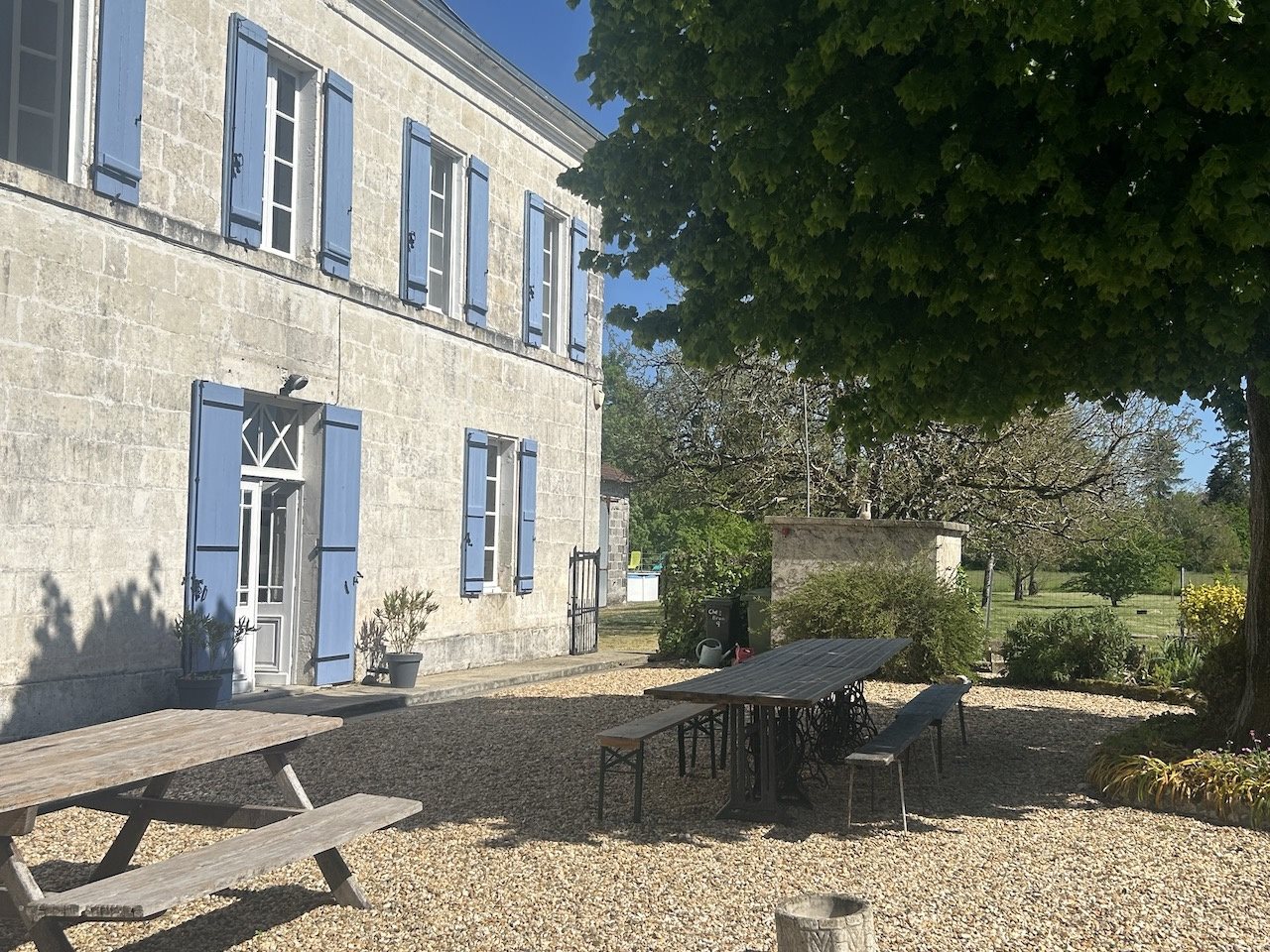 Maison à vendre, 341m², Aubeterre-sur-Dronne