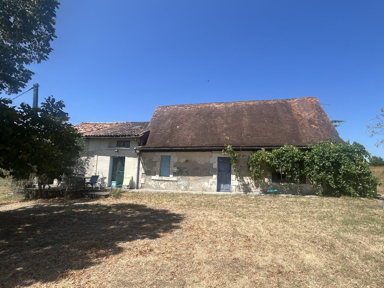 Maison à vendre, 105m², Saint-Laurent-des-Hommes