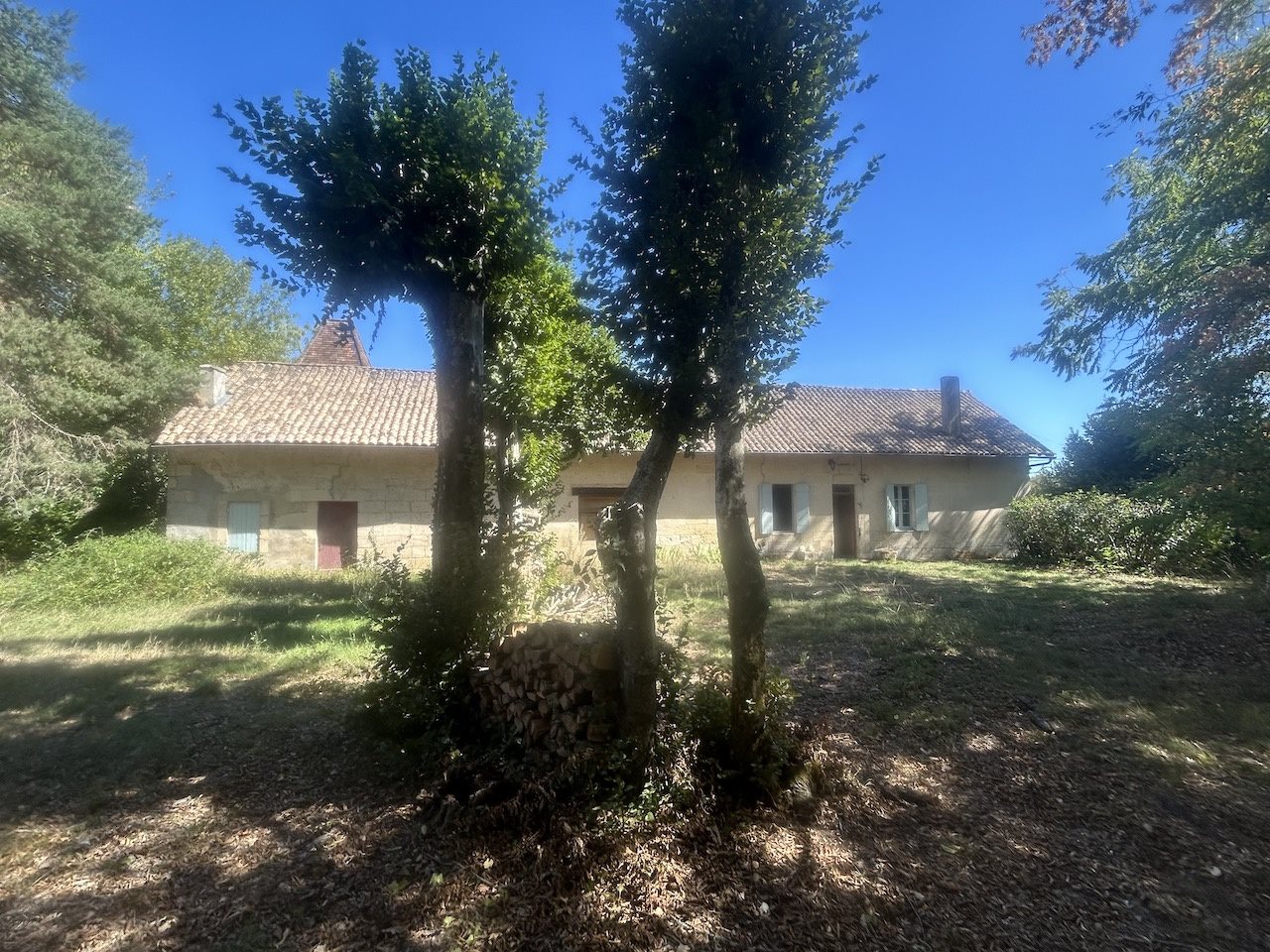 Maison à vendre, 245m², Gours