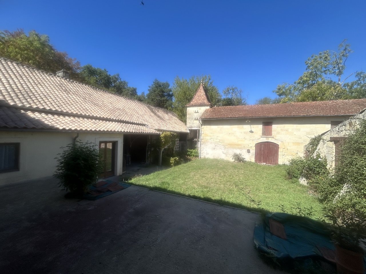 Maison à vendre, 245m², Gours
