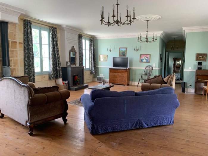 Maison à vendre, 245m², Gours