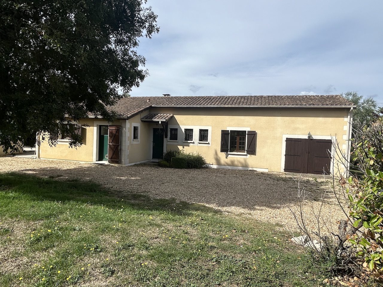 Maison à vendre, 121m², Saint-Martin-de-Gurson