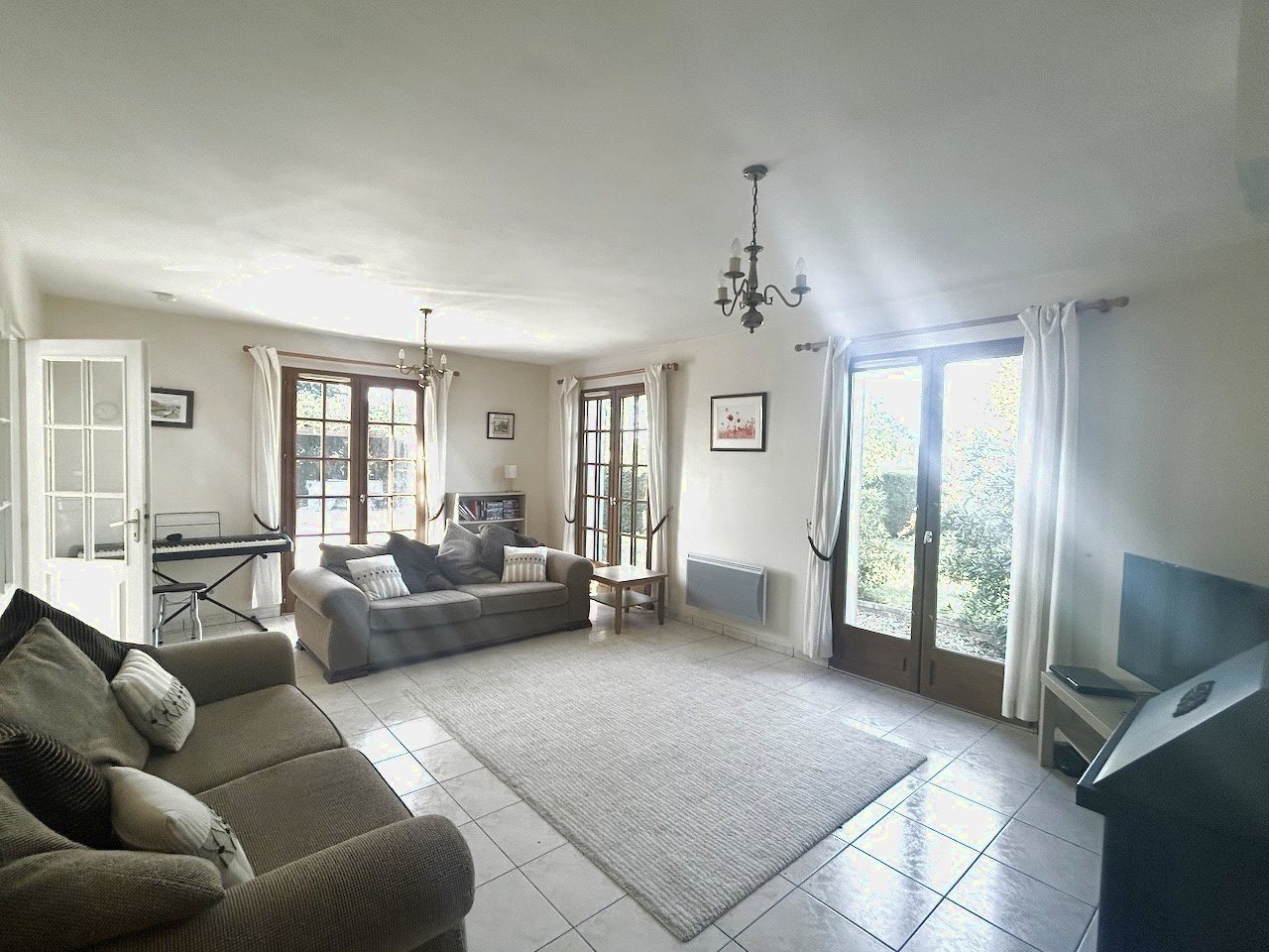 Maison à vendre, 121m², Saint-Martin-de-Gurson