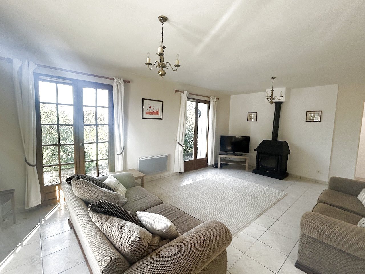 Maison à vendre, 121m², Saint-Martin-de-Gurson