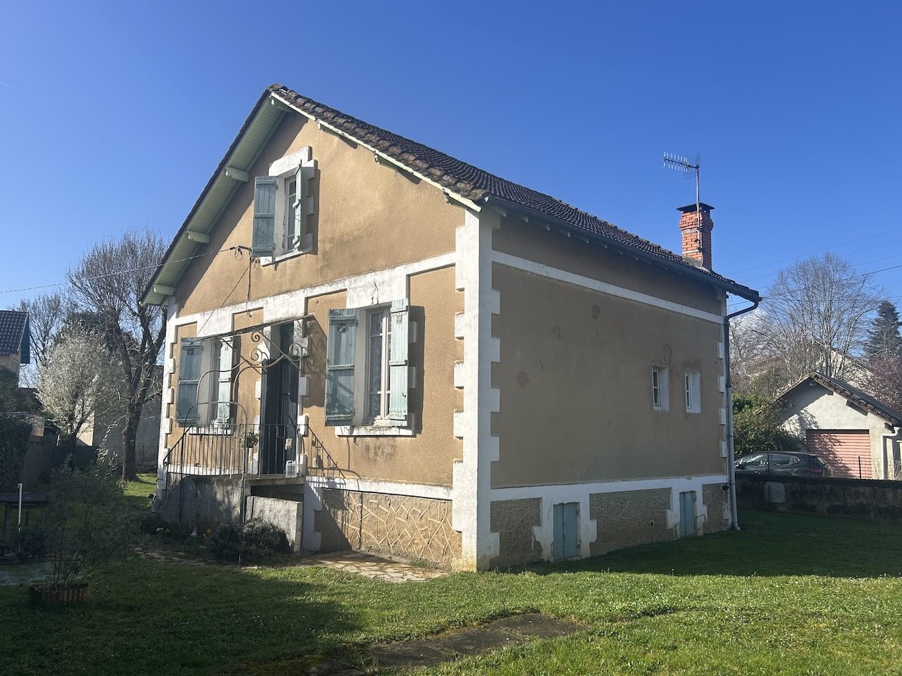 Maison à vendre, 110m², Mussidan