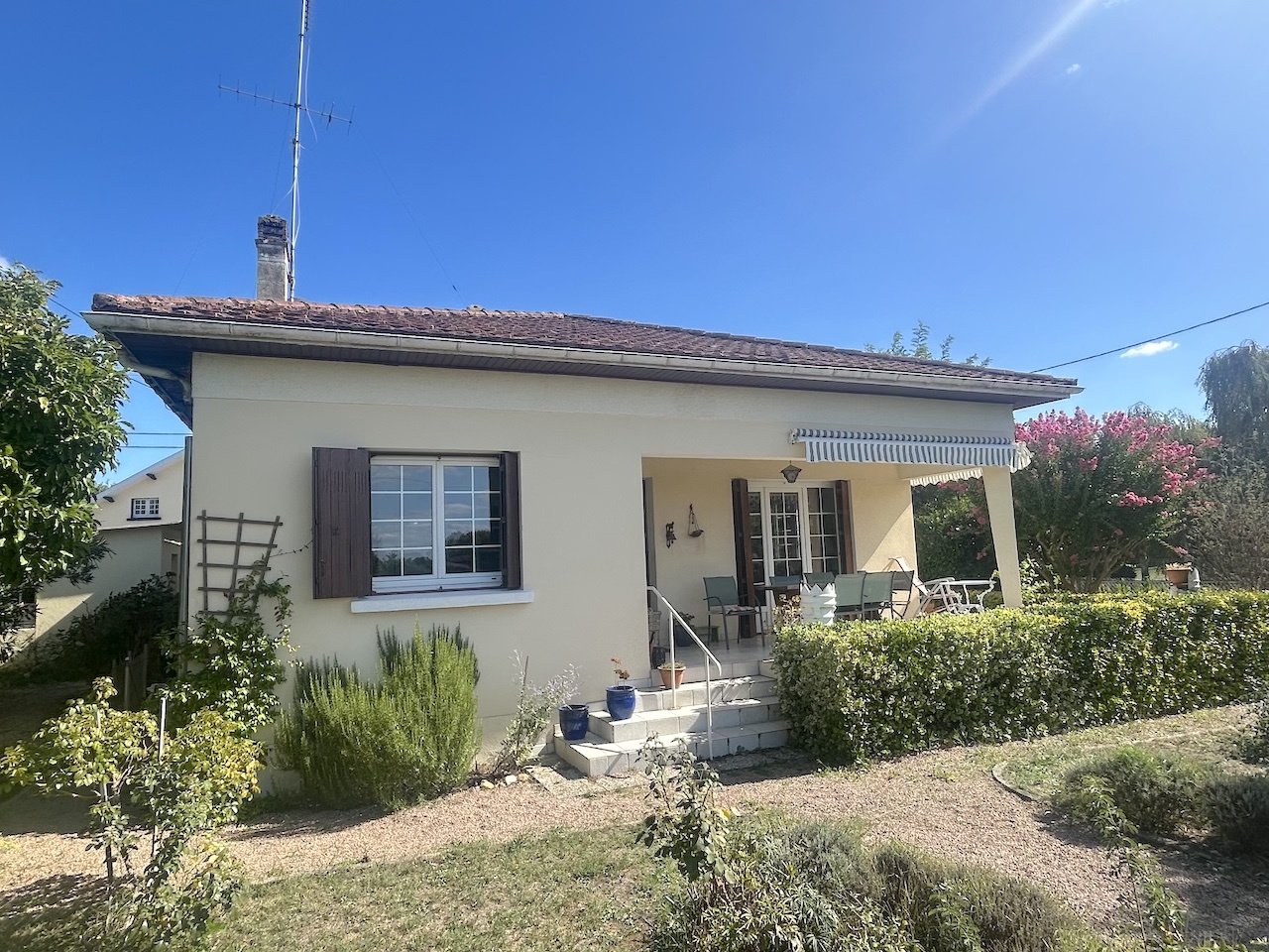 Maison à vendre, 119m², Mussidan