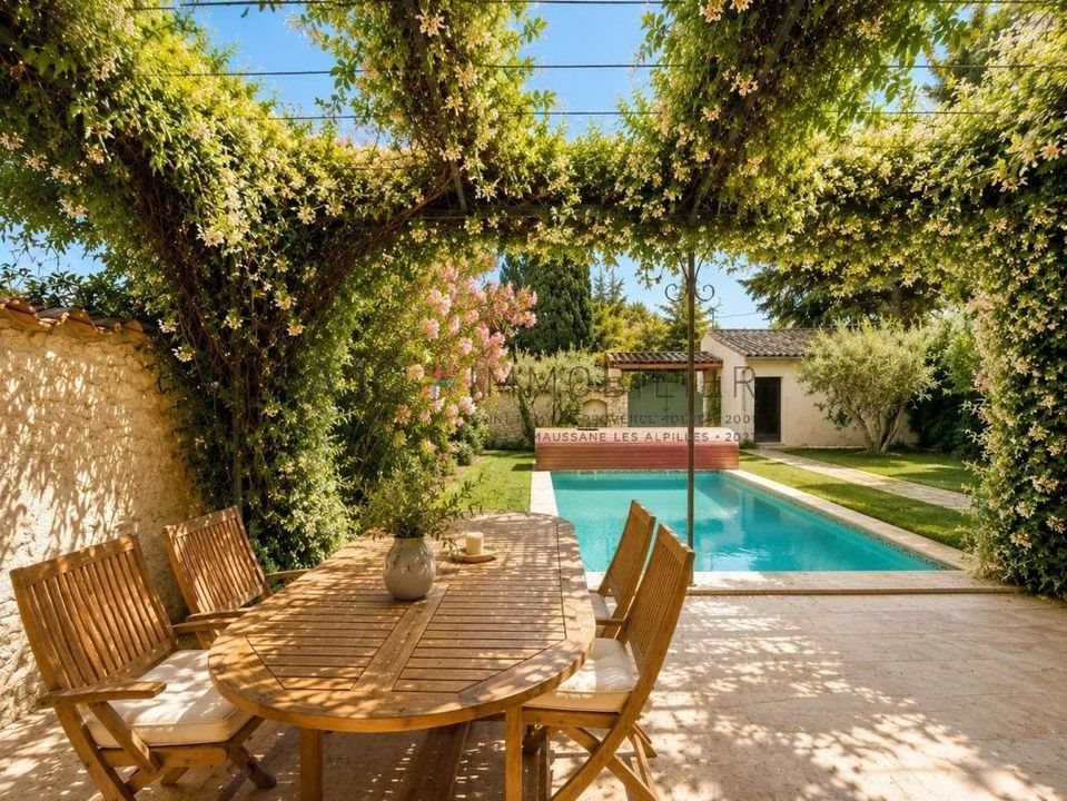 Maison à vendre, 150m², Saint-Rémy-de-Provence