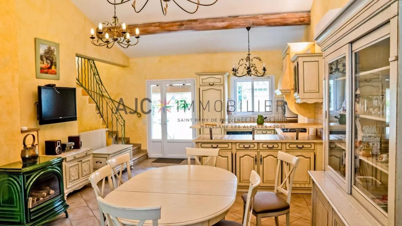 Maison à vendre, 150m², Saint-Rémy-de-Provence