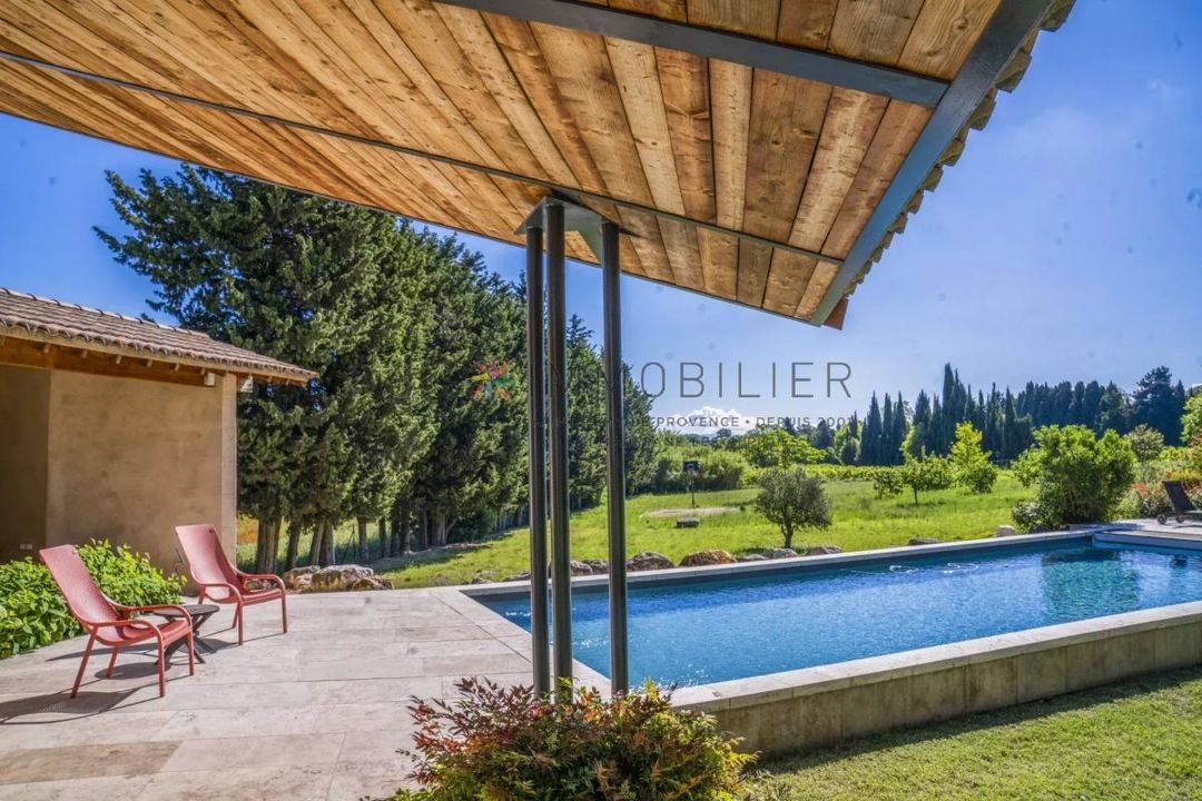 Maison à vendre, 278m², Saint-Rémy-de-Provence
