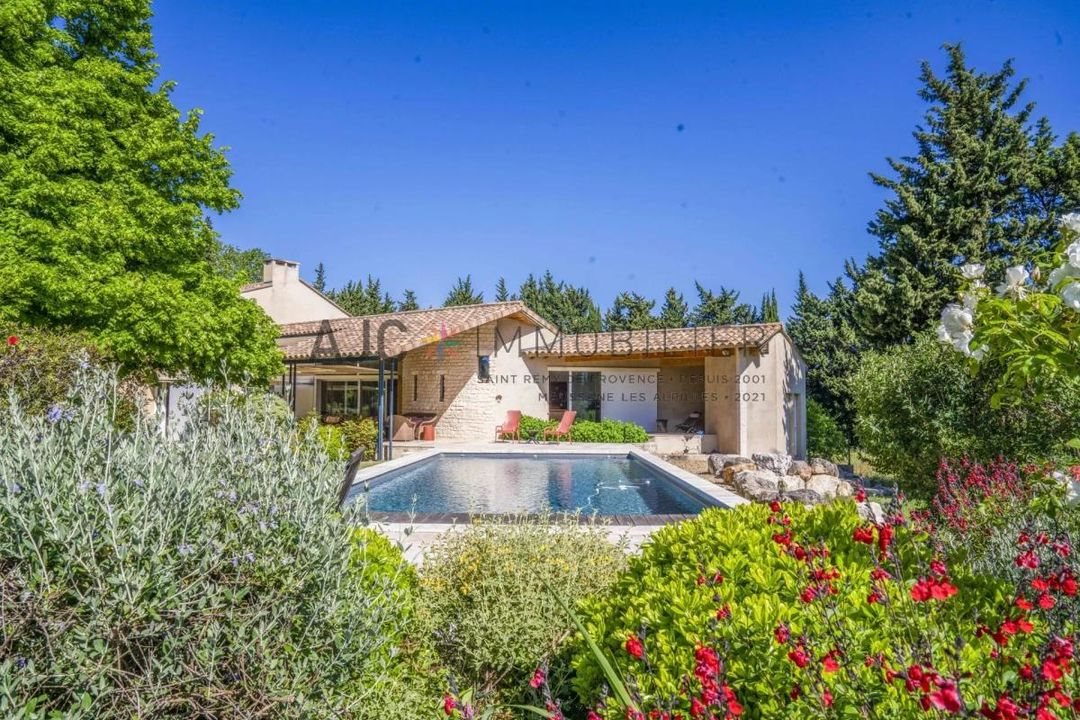 Maison à vendre, 278m², Saint-Rémy-de-Provence
