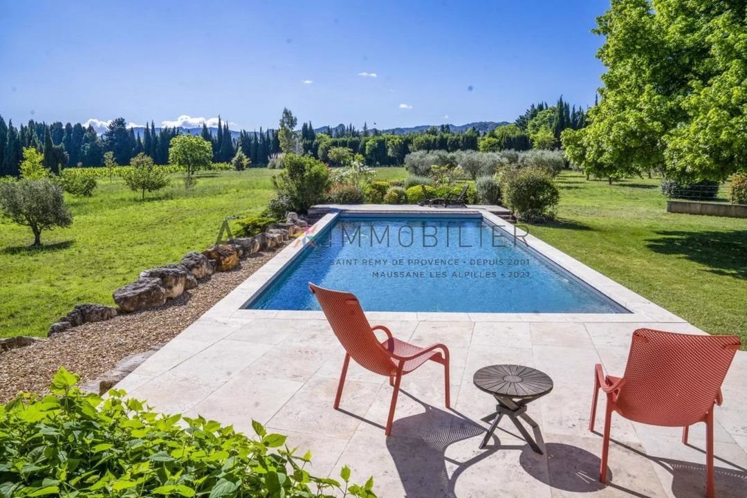 Maison à vendre, 278m², Saint-Rémy-de-Provence