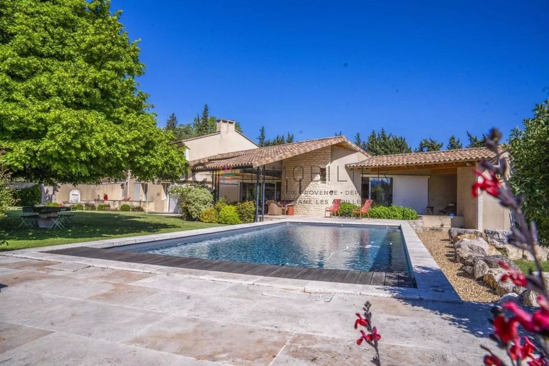 Maison à vendre, 278m², Saint-Rémy-de-Provence