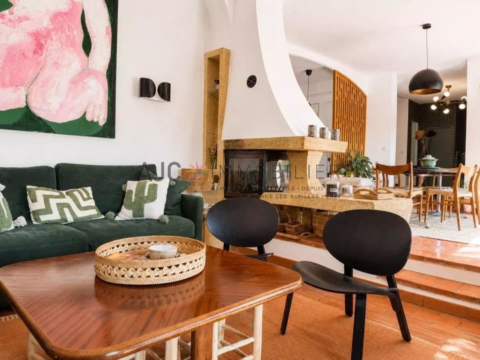 Maison à vendre, 126m², Les Baux-de-Provence