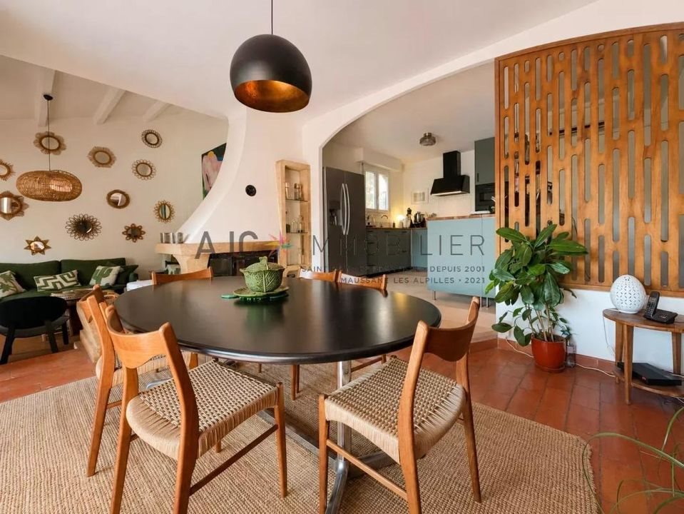 Maison à vendre, 126m², Les Baux-de-Provence