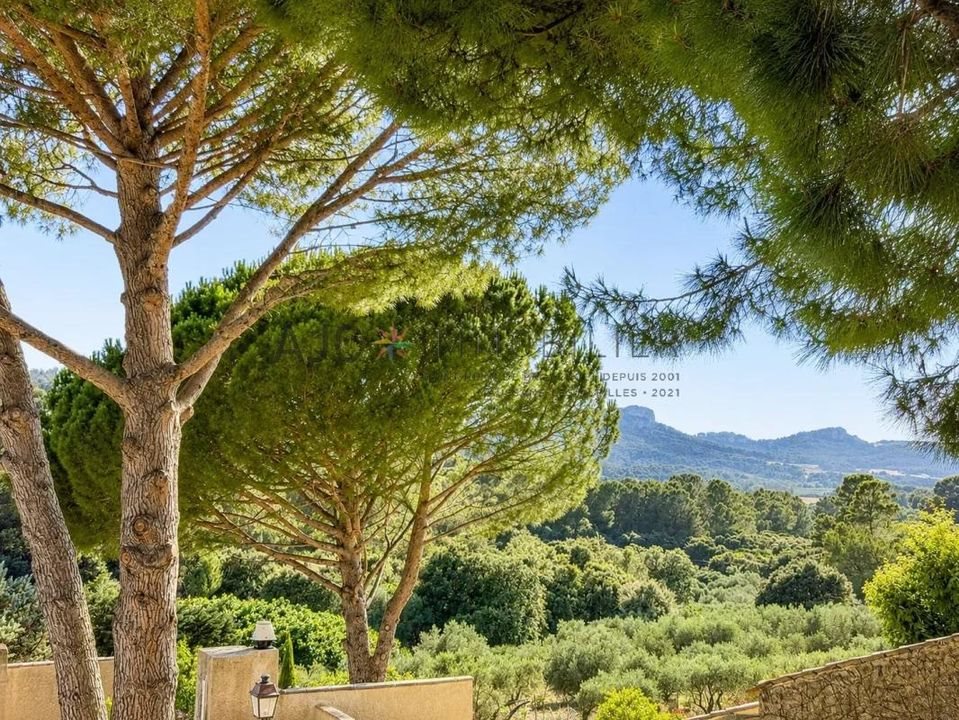 Maison à vendre, 126m², Les Baux-de-Provence