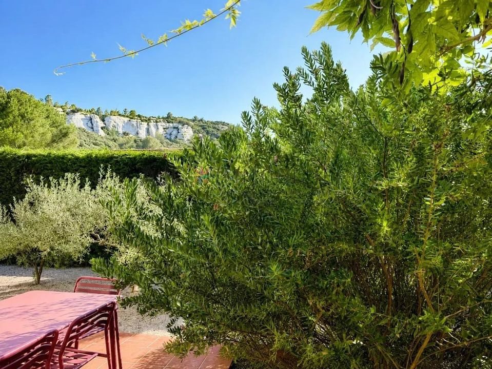 Maison à vendre, 126m², Les Baux-de-Provence