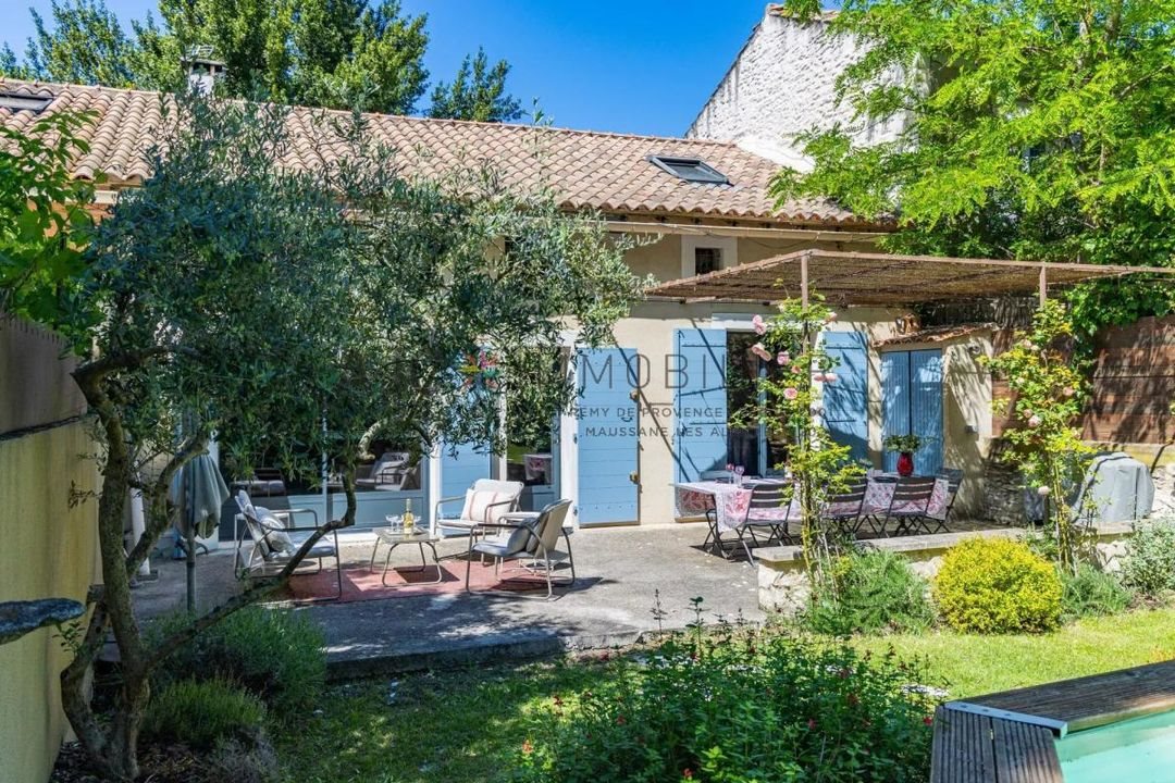 Maison à vendre, 150m², Saint-Rémy-de-Provence