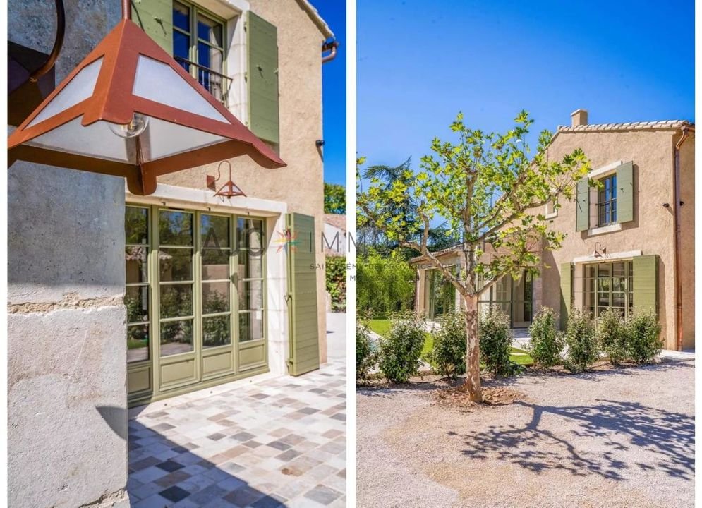 Maison à vendre, 243m², Eygalières