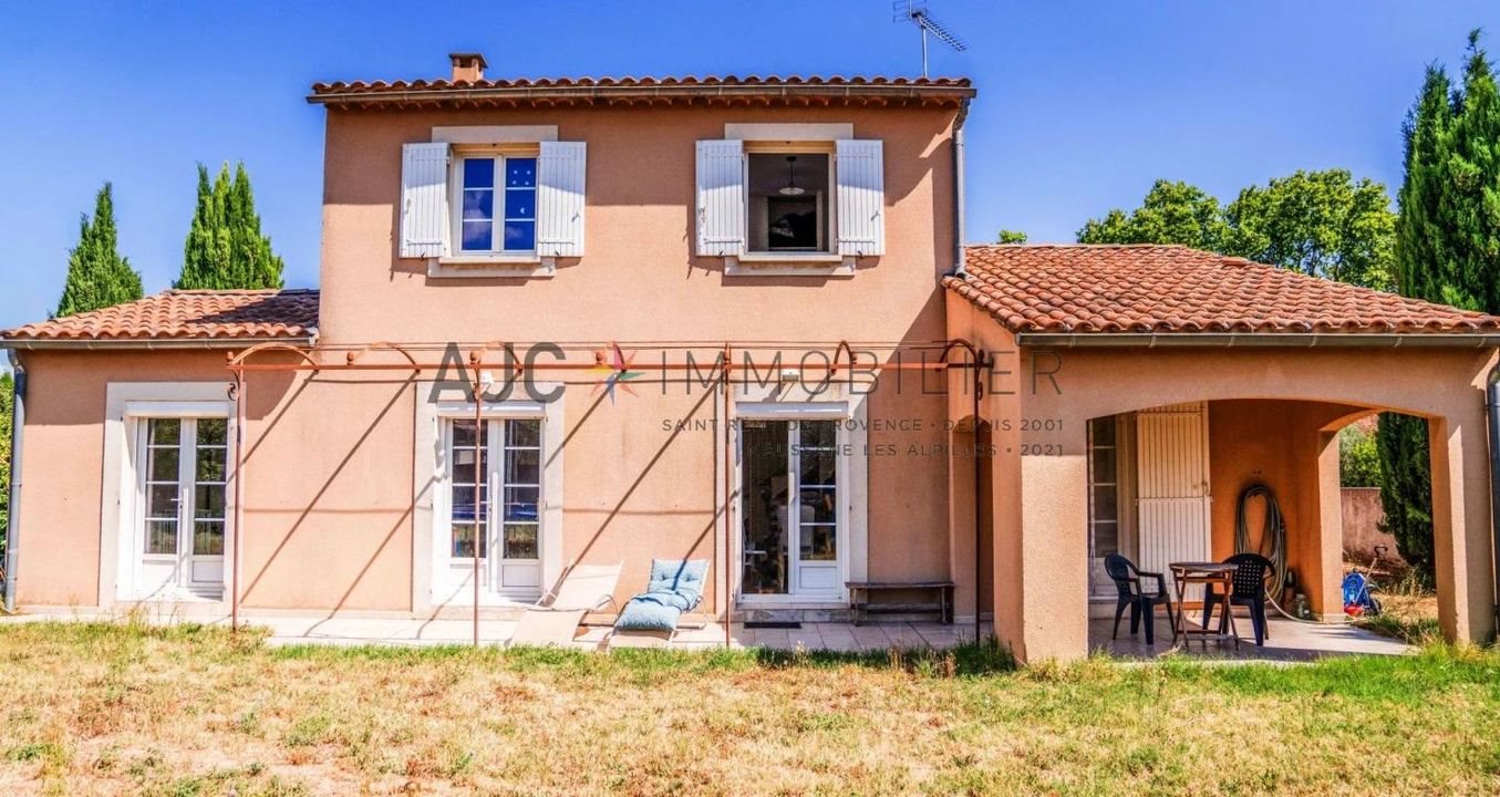 Maison à vendre, 133m², Saint-Rémy-de-Provence