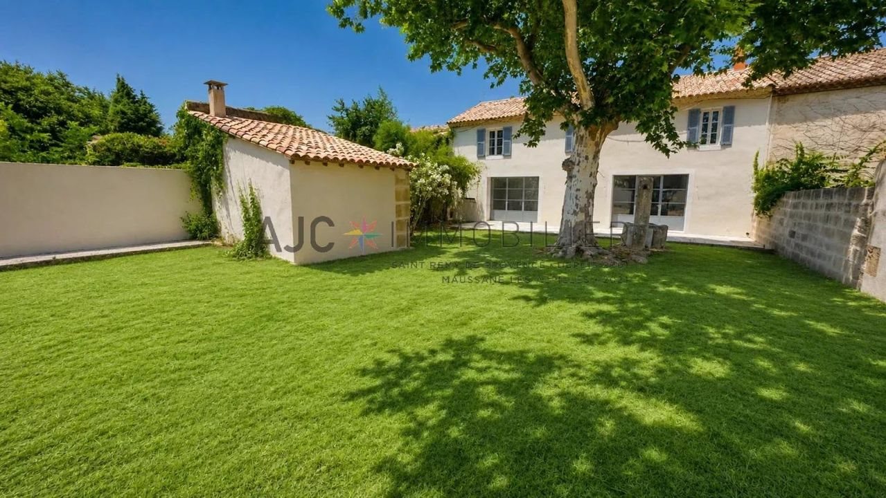 Maison à vendre, 193m², Saint-Rémy-de-Provence