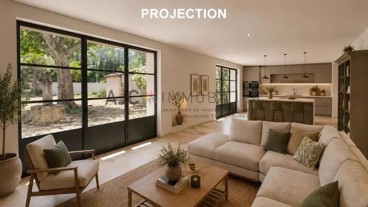 Maison à vendre, 193m², Saint-Rémy-de-Provence