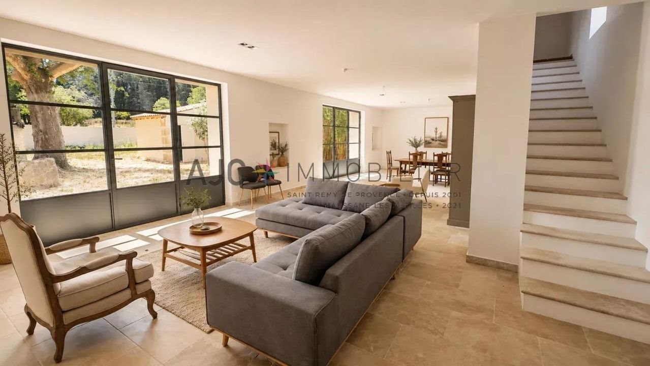 Maison à vendre, 193m², Saint-Rémy-de-Provence