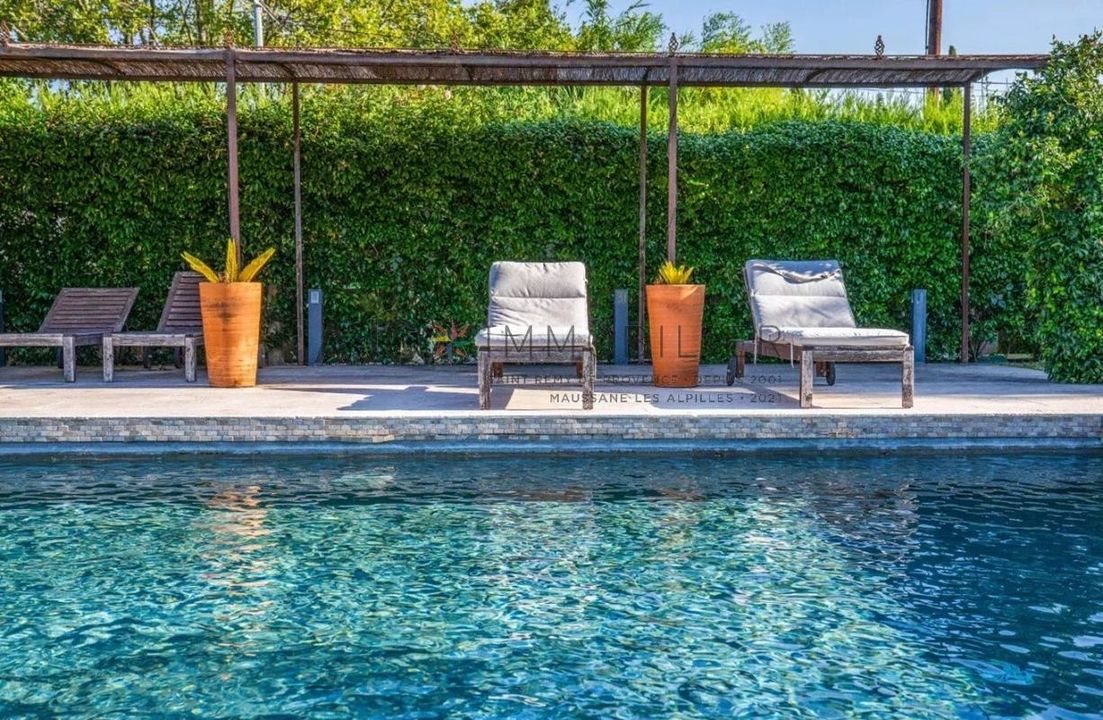 Maison à vendre, 242m², Saint-Rémy-de-Provence