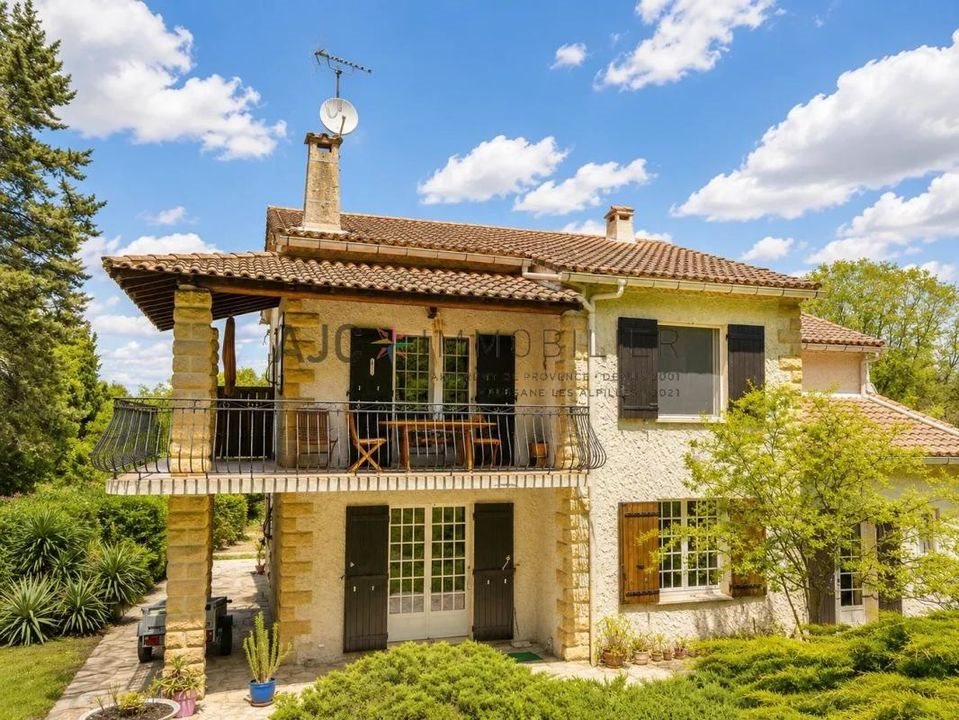 Maison à vendre, 214m², Saint-Etienne-du-Grès