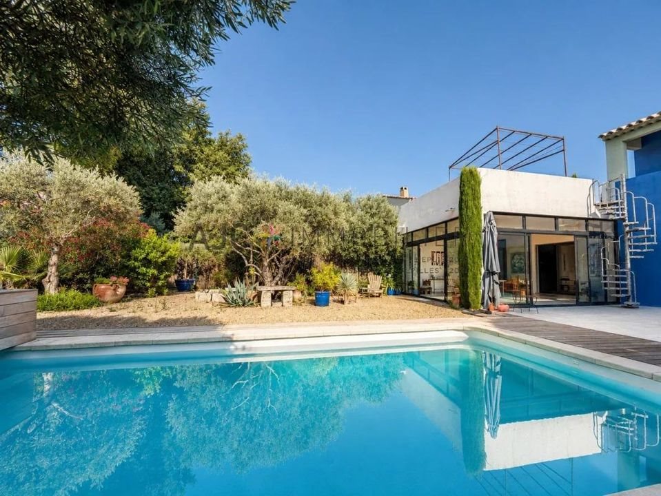 Maison à vendre, 164m², Saint-Rémy-de-Provence
