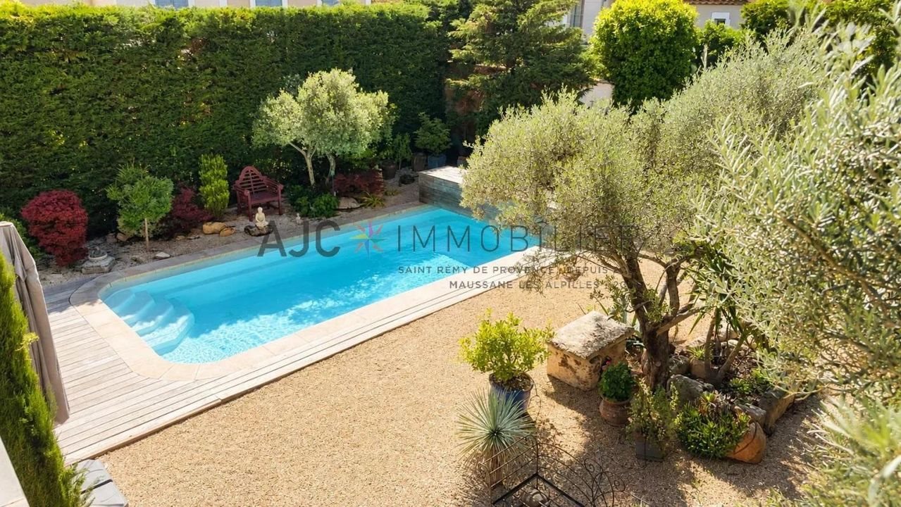 Maison à vendre, 164m², Saint-Rémy-de-Provence