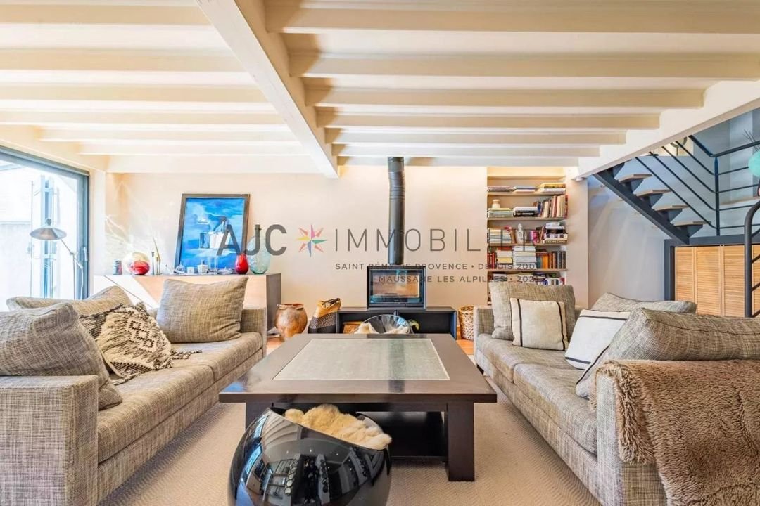 Maison à vendre, 135m², Saint-Rémy-de-Provence