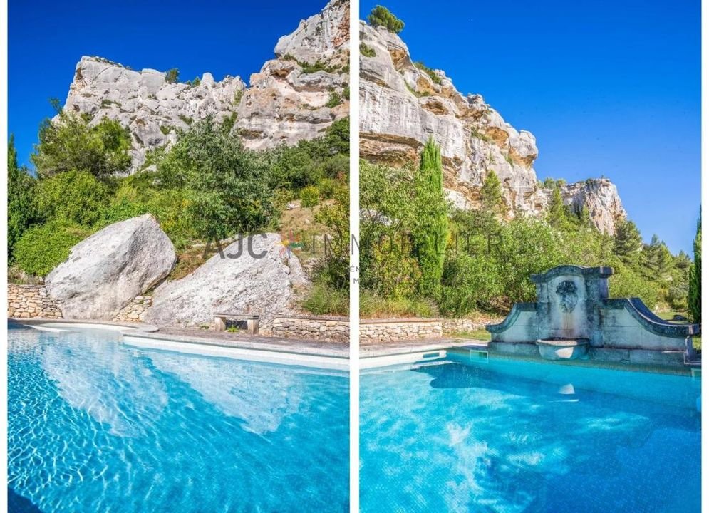 Maison à vendre, 328m², Les Baux-de-Provence