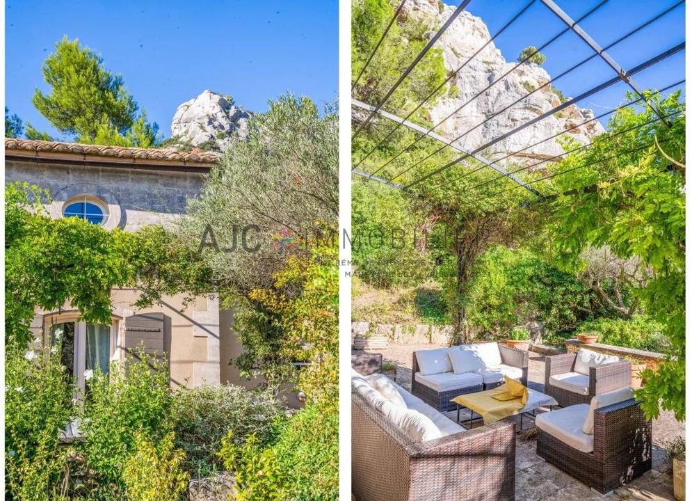 Maison à vendre, 328m², Les Baux-de-Provence