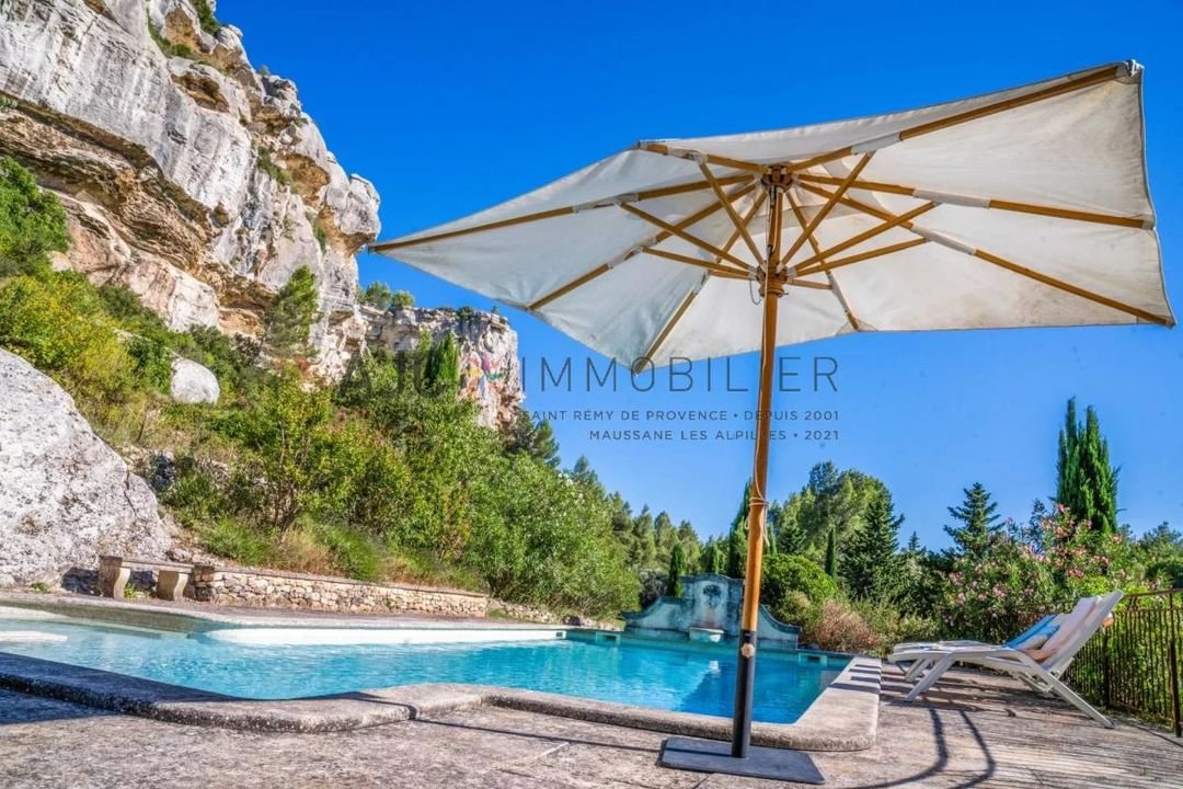 Maison à vendre, 328m², Les Baux-de-Provence