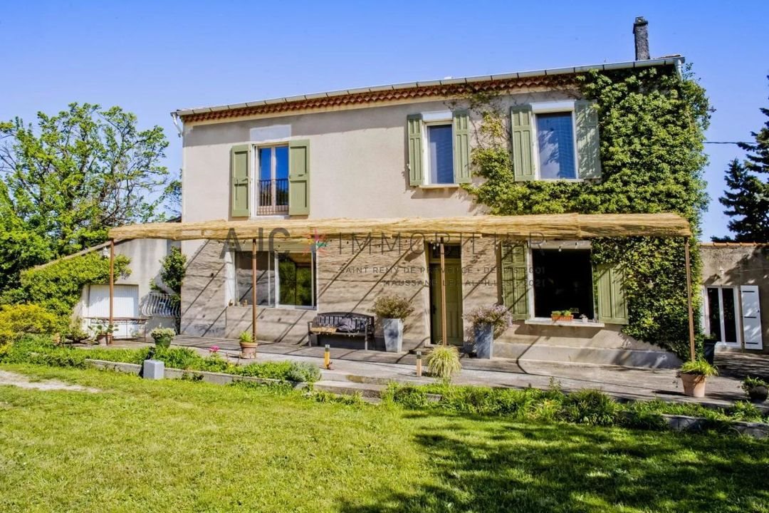 Maison à vendre, 231m², Saint-Rémy-de-Provence