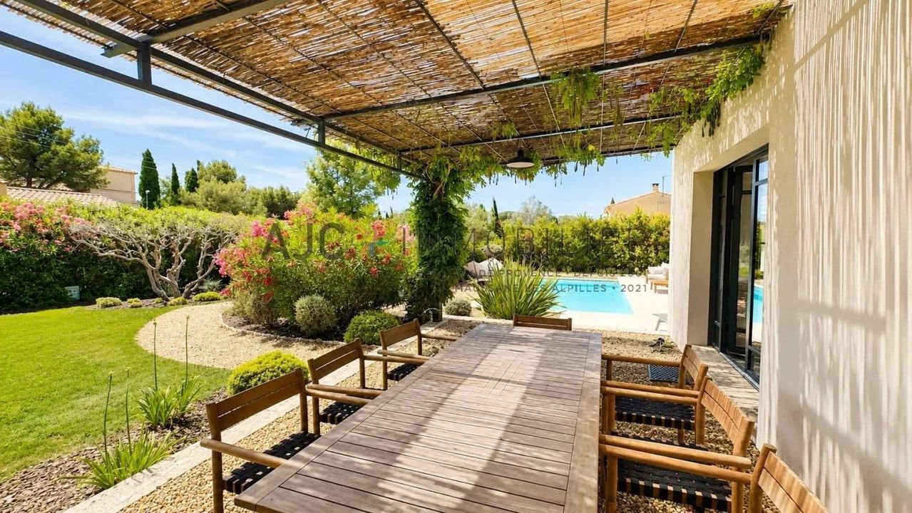 Maison à vendre, 156m², Saint-Rémy-de-Provence