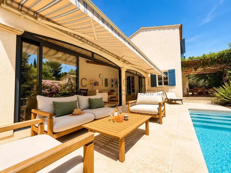 Maison à vendre, 156m², Saint-Rémy-de-Provence