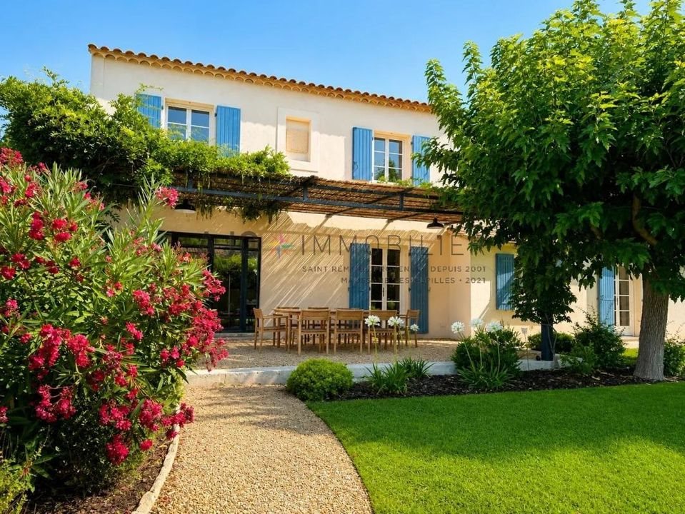 Maison à vendre, 156m², Saint-Rémy-de-Provence