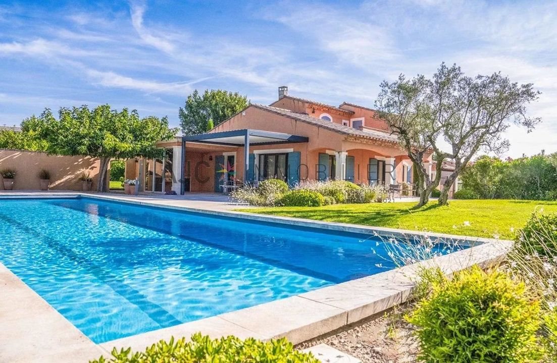 Maison à vendre, 151m², Saint-Rémy-de-Provence