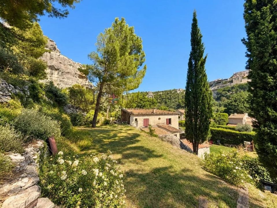 Maison à vendre, 95m², Les Baux-de-Provence
