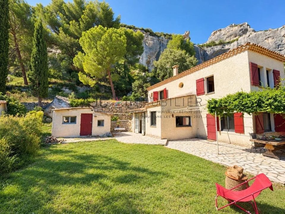 Maison à vendre, 95m², Les Baux-de-Provence