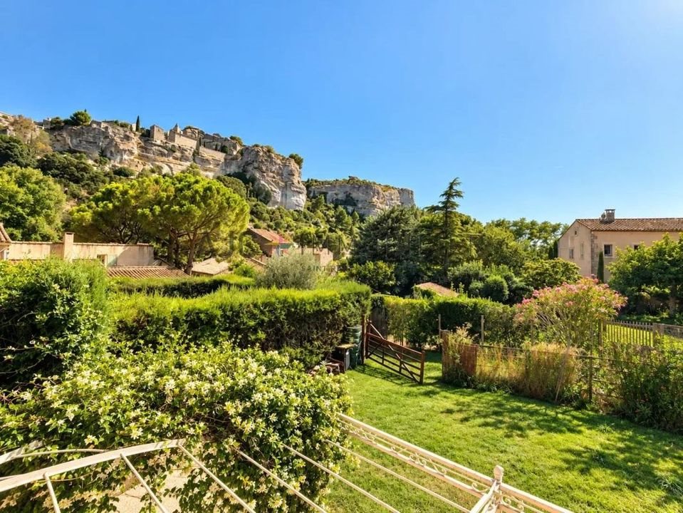 Maison à vendre, 95m², Les Baux-de-Provence