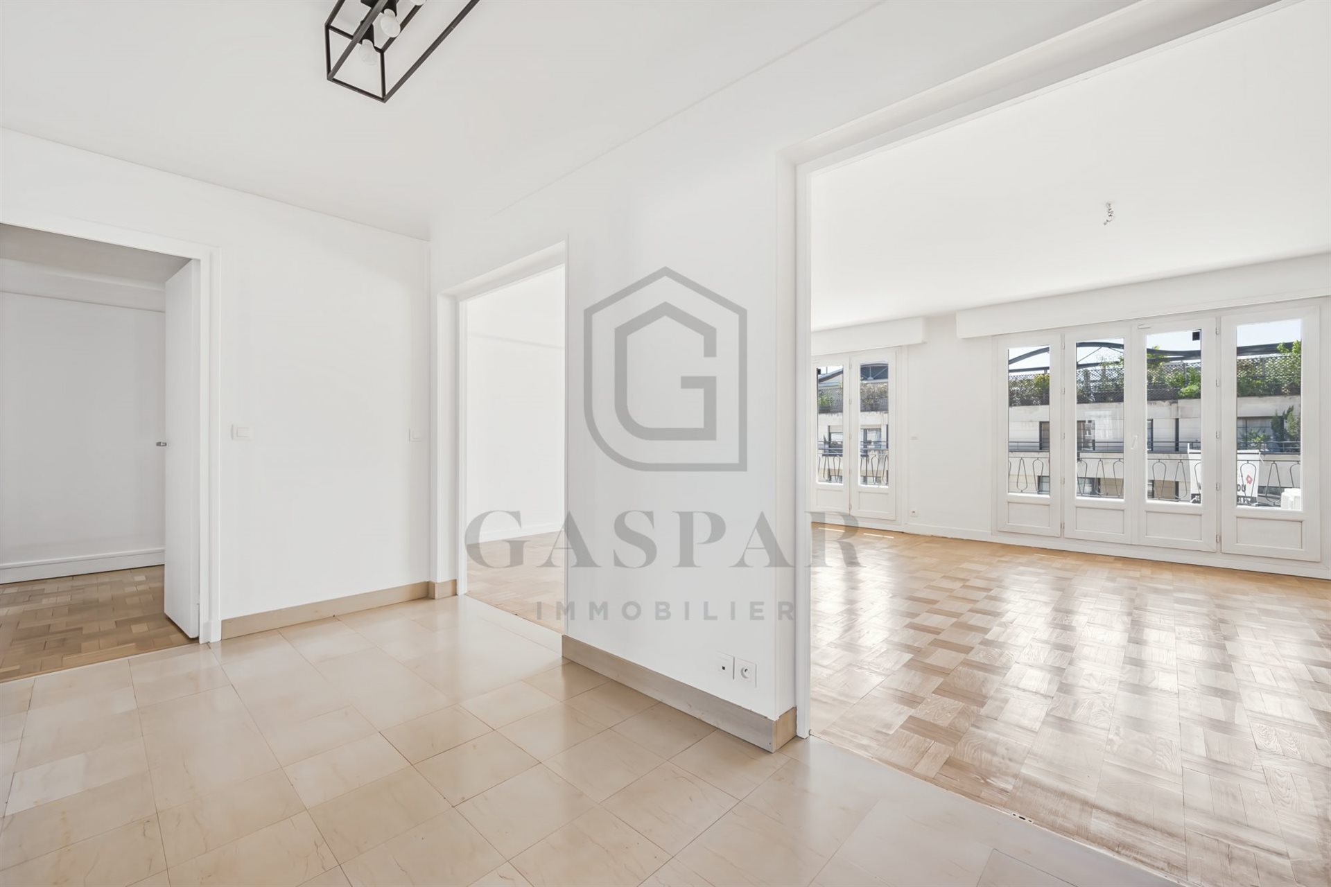 Appartement à vendre, 117m², Saint-Mandé
