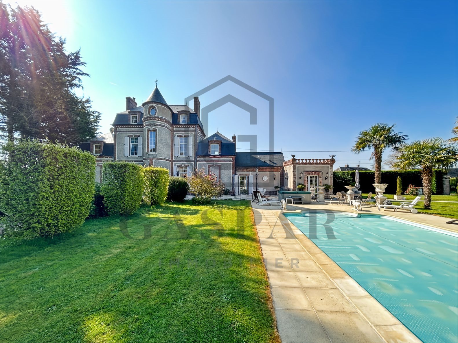 Maison à vendre, 477m², Conches-en-Ouche