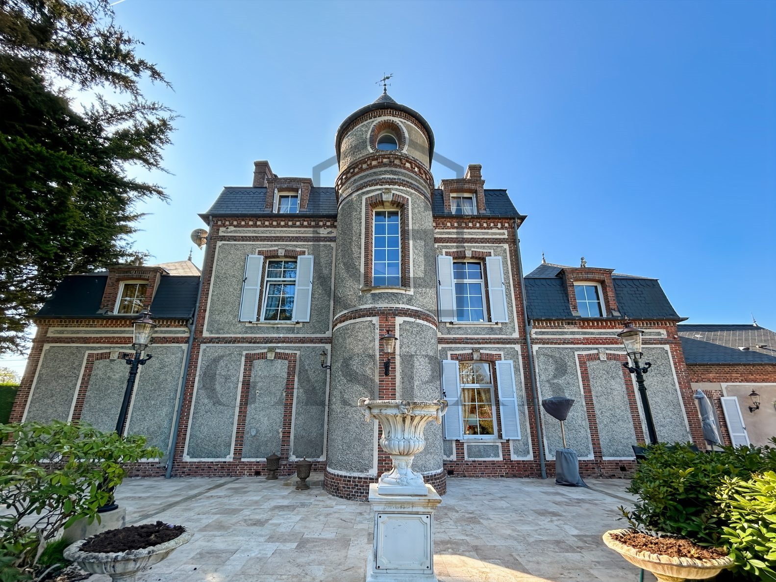 Maison à vendre, 477m², Conches-en-Ouche